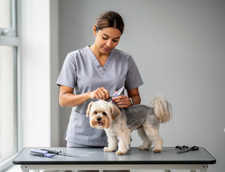 Pet Groomer service in Farnborough